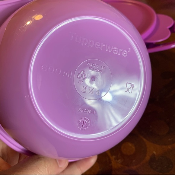 Tupperware That’s A Bowl Set - Picture 4 of 5
